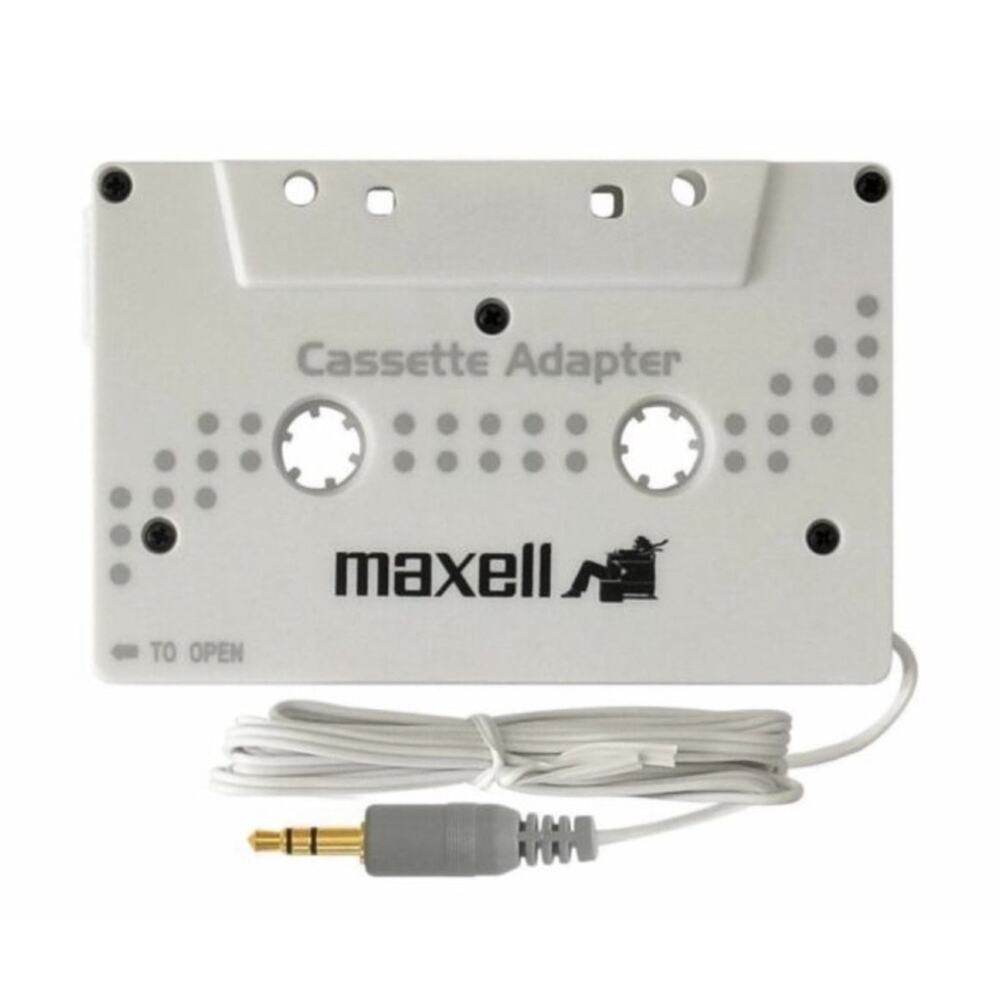 Maxell Cassette Adapter